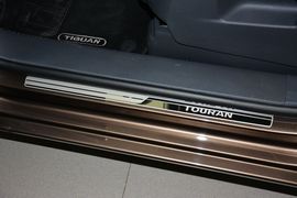 2015款大众途安1.4T自动豪华版5座
