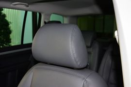 2015款大众途安1.4T自动豪华版5座