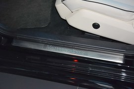 2015款奔驰E320L运动型