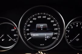 2015款奔驰E320L运动型