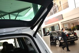 2014款大众夏朗2.0TSI豪华型