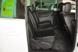 2014款大众夏朗2.0TSI豪华型