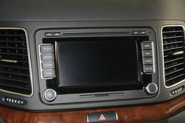 2014款大众夏朗2.0TSI豪华型