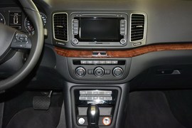 2014款大众夏朗2.0TSI豪华型