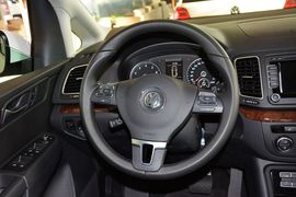 2014款大众夏朗2.0TSI豪华型