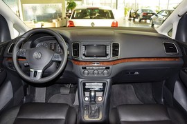 2014款大众夏朗2.0TSI豪华型
