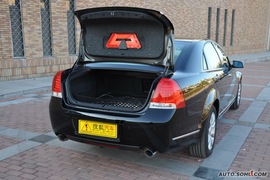 2010款别克林荫大道3.0豪华版到店实