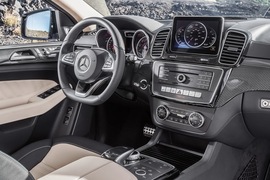 2016款奔驰GLE450