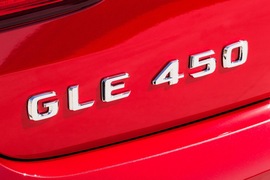 2016款奔驰GLE450