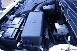 2009款长安悦翔两厢试驾