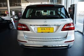 2014款奔驰ML320