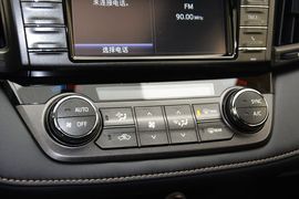 2015款丰田RAV4