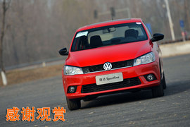 家用车也玩起运动范儿--测试捷达Sportline