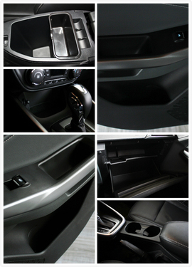 福睿斯1.5L自动时尚型实拍