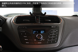 福睿斯1.5L自动时尚型实拍