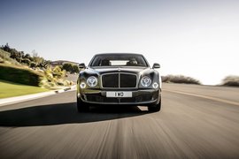 2015款宾利慕尚Speed