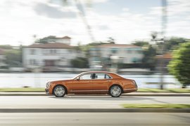 2015款宾利慕尚Speed