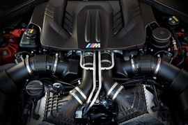 2015款宝马M6