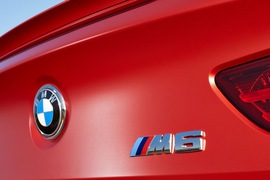 2015款宝马M6