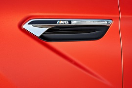 2015款宝马M6
