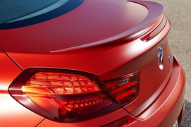 2015款宝马M6