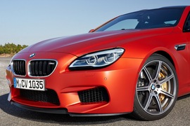 2015款宝马M6