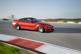 2015款宝马M6