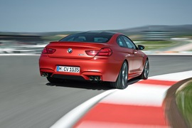 2015款宝马M6