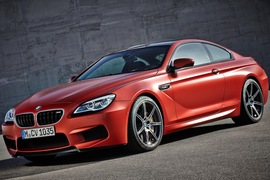 2015款宝马M6