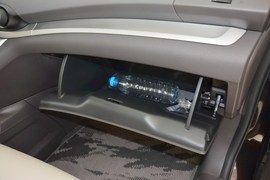   2012款本田CR-V 2.0L两驱都市版到店实拍