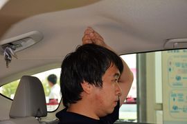 2012款本田CR-V