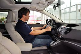 2012款本田CR-V