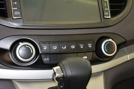 2012款本田CR-V
