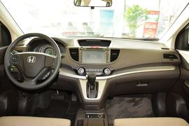 2012款本田CR-V