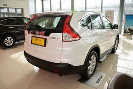 2012款本田CR-V