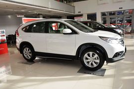 2012款本田CR-V