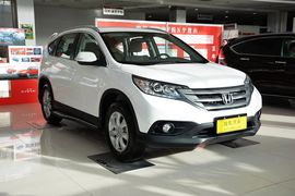 2012款本田CR-V