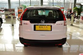 2012款本田CR-V
