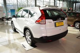 2012款本田CR-V