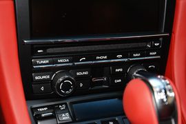 2012款保时捷911