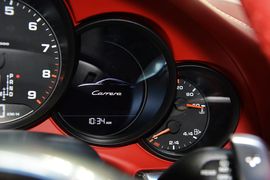 2012款保时捷911