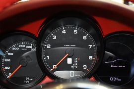 2012款保时捷911