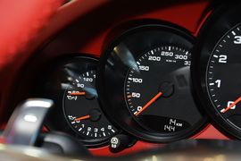 2012款保时捷911