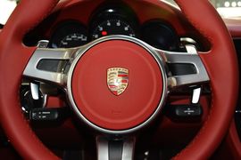 2012款保时捷911