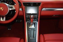 2012款保时捷911
