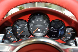 2012款保时捷911