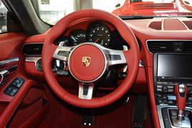 2012款保时捷911