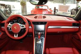 2012款保时捷911
