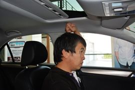 2015款大众新桑塔纳1.6L自动豪华版