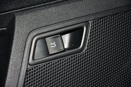 2015款大众新桑塔纳1.6L自动豪华版